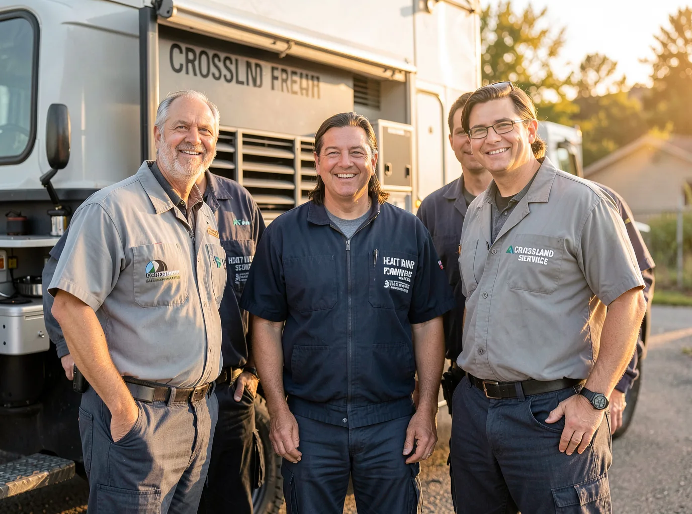 Heat Pump Installation company in Lookeba, OK